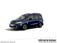 Neu Renault Kangoo Techno 130 PS (95 kW) 2025 Sodaliteblau (blau) Van / Kleinbus