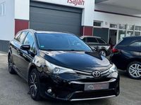 Gebraucht Toyota Avensis Team 147 PS (108 kW) 2018 Schwarz Limousine
