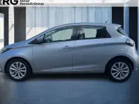 Gebraucht Renault Zoe Experience 79 kW (108 PS) 2022 Grau Kleinwagen