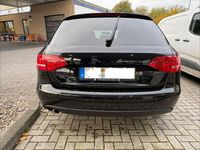 Gebraucht Audi A4 143 PS (105 kW) 2011 Schwarz Kombi