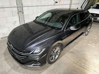 Gebraucht VW Arteon R-line 156 PS (114 kW) 2022 Mangangrau metallic Kombi