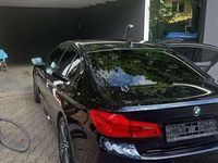 Gebraucht BMW 540 Luxury Line 320 PS (235 kW) 2019 Kombi