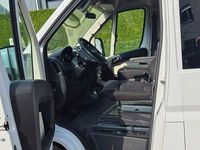 Gebraucht Fiat Ducato 131 PS (96 kW) 2015 Weiß Van