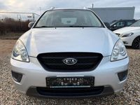 Gebraucht Kia Carens EX 144 PS (105 kW) 2007 Silber Van / Kleinbus