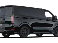 Neu Ford E-Transit Sport 160 kW (218 PS) 2026 Schwarz Van