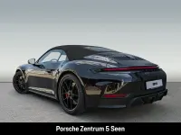 Neu Porsche 992 541 PS (397 kW) 2026 Tiefschwarzmetallic Cabrio
