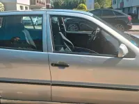 Gebraucht VW Polo 1999 Silber Kleinwagen