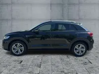 Gebraucht VW T-Roc R-line 150 PS (110 kW) 2025 Schwarz SUV