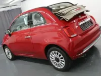 Gebraucht Fiat 500C Lounge 69 PS (50 kW) 2020 Rot Cabrio