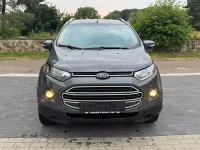 Gebraucht Ford Ecosport Cool & Connect 125 PS (91 kW) 2017 Grau SUV