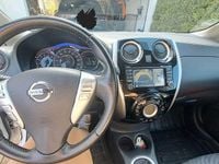 Gebraucht Nissan Note Tekna 80 PS (58 kW) 2016 Weiß Kleinwagen
