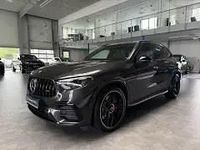 Gebraucht Mercedes GLC63 AMG Premium Plus 476 PS (350 kW) 2024 Grau SUV