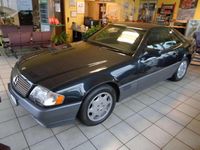 Gebraucht Mercedes SL320 231 PS (169 kW) 1994 Graumetallic Cabrio