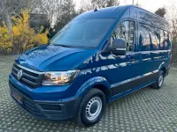 Gebraucht VW Crafter 102 PS (75 kW) 2018 Blau Van
