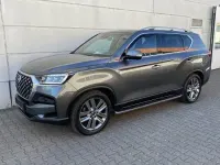 Gebraucht SsangYong Rexton Sapphire 201 PS (147 kW) 2022 Acm marble grey (met) SUV