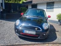Gebraucht Mini One D 116 PS (85 kW) 2013 Schwarz Kleinwagen