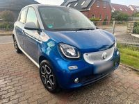 Gebraucht Smart ForFour 52 PS (38 kW) 2015 Blau Kleinwagen