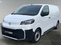 Gebraucht Toyota Proace 120 PS (88 kW) 2025 Weiß Van / Kleinbus