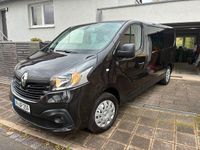 Occasion Renault Trafic Luxe 120 ch (88 kW) 2017 Noir Monospace