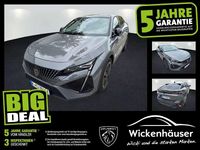 Gebraucht Peugeot 408 GT 224 PS (164 kW) 2024 Seleniumgrau Limousine