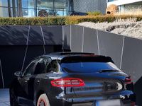 Usata Porsche Macan 258 CV (189 kW) 2017 Nero SUV