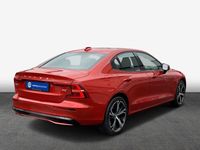Gebraucht Volvo S60 Ultimate 250 PS (183 kW) 2023 Rot Limousine