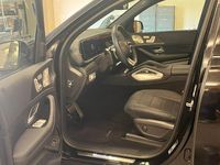 Gebraucht Mercedes GLS450 367 PS (269 kW) 2024 Schwarz SUV