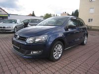 Second-hand VW Polo Style 60 CP (44 kW) 2011 Hatchback