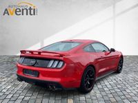gebraucht Ford Mustang GT 5.0 Ti-VCT V8 Fastback *Leder*Xenon*