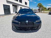 Gebraucht BMW 420 Gran Coupé Sport Line 184 PS (135 kW) 2022 Schwarz Coupé