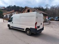 Gebraucht Peugeot Boxer 131 PS (96 kW) 2014 Weiß Van