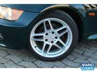 Gebraucht BMW Z3 Performance 140 PS (102 kW) 1997 Grün Cabrio