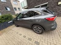 Gebraucht Ford Kuga Titanium 190 PS (139 kW) 2021 Grau SUV