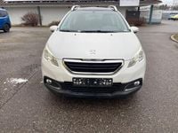 Gebraucht Peugeot 2008 Active 82 PS (60 kW) 2013 Weiß SUV