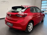 Gebraucht Opel Corsa Edition 101 PS (74 kW) 2022 Rot Kleinwagen
