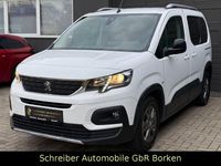 Gebraucht Peugeot Rifter Allure 102 PS (75 kW) 2022 Weiß Van / Kleinbus