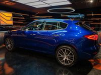 Gebraucht Maserati Levante 275 PS (202 kW) 2016 Blau SUV