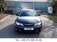 Gebraucht Subaru Impreza Active 150 PS (110 kW) 2008 Grau Limousine