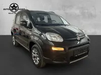 Gebraucht Fiat Panda 4x4 Wild 86 PS (63 kW) 2017 Colore esterno (cinema schwarz Kleinwagen