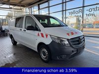 Gebraucht Mercedes Vito 163 PS (119 kW) 2015 Weiß Van