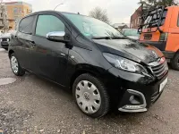 Gebraucht Peugeot 108 Style 72 PS (52 kW) 2021 Andere Limousine