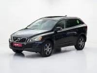 Gebraucht Volvo XC60 Summum 205 PS (150 kW) 2013 Schwarz SUV