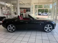 Gebraucht Mazda MX5 Center-Line 126 PS (92 kW) 2010 Schwarz Cabrio