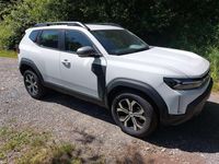 Ny Dacia Duster Expression 154 HK (113 kW) 2026 Hvid SUV