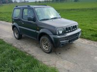 gebraucht Suzuki Jimny Ranger Allrad