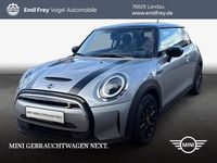 Gebraucht Mini Cooper SE Classic 135 kW (184 PS) 2023 Silber Kleinwagen