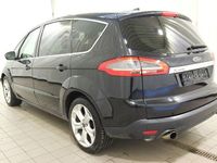 Gebraucht Ford S-MAX Titanium 203 PS (149 kW) 2010 Schwarz Van / Kleinbus
