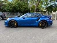 Gebraucht Porsche 991 581 PS (427 kW) 2016 Blau Coupé