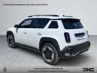 Neu Renault 4 E-Tech Komfort 110 kW (150 PS) 2026 Arktisweiß SUV