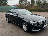 gebraucht Mercedes E220 d 9G-TRONIC Avantgarde